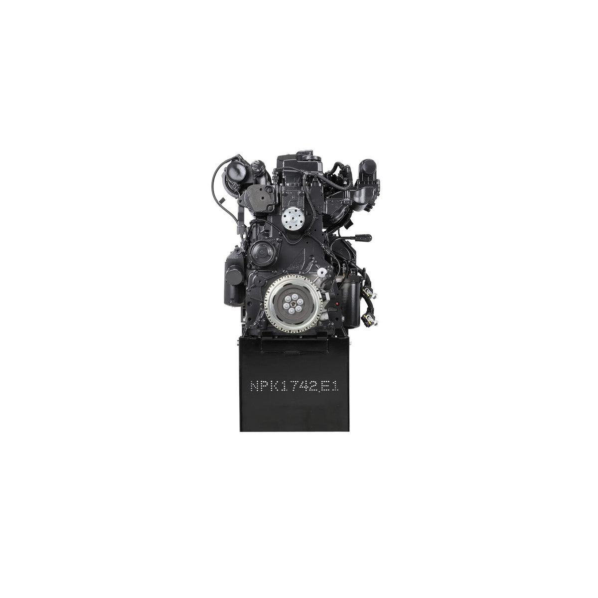5802264069ER - OEM REMANUFACTURED ENGINE - CASE CONSTRUCTION