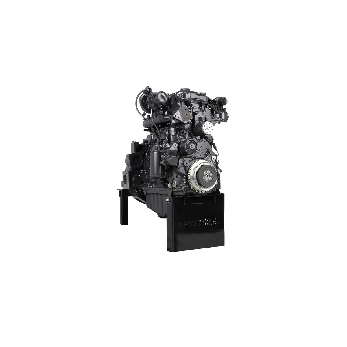 5802264069ER - OEM REMANUFACTURED ENGINE - CASE CONSTRUCTION