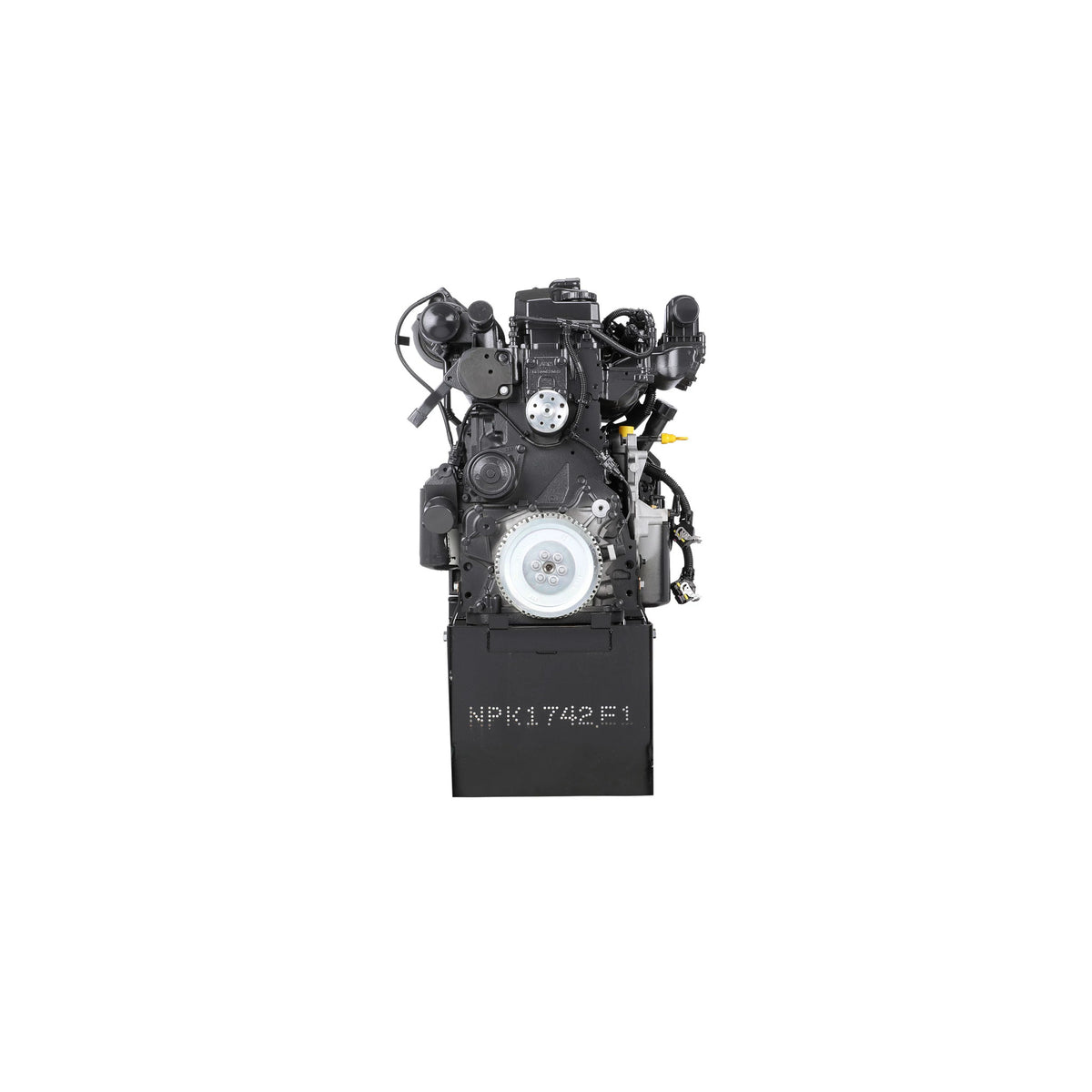 5802279281ER - OEM REMANUFACTURED ENGINE - CASE CONSTRUCTION