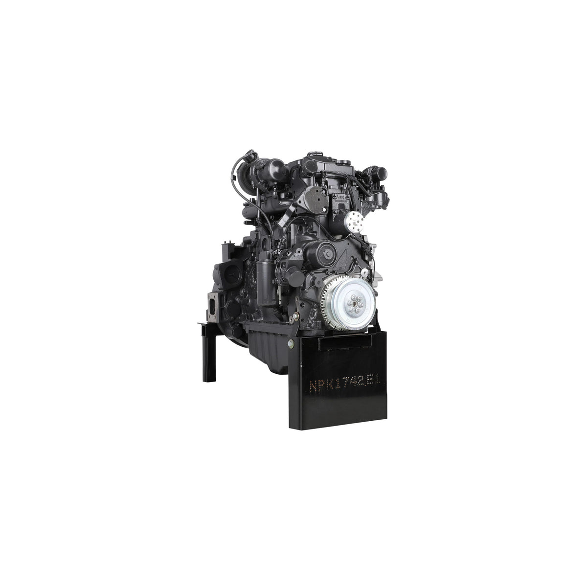 5802279281ER - OEM REMANUFACTURED ENGINE - CASE CONSTRUCTION