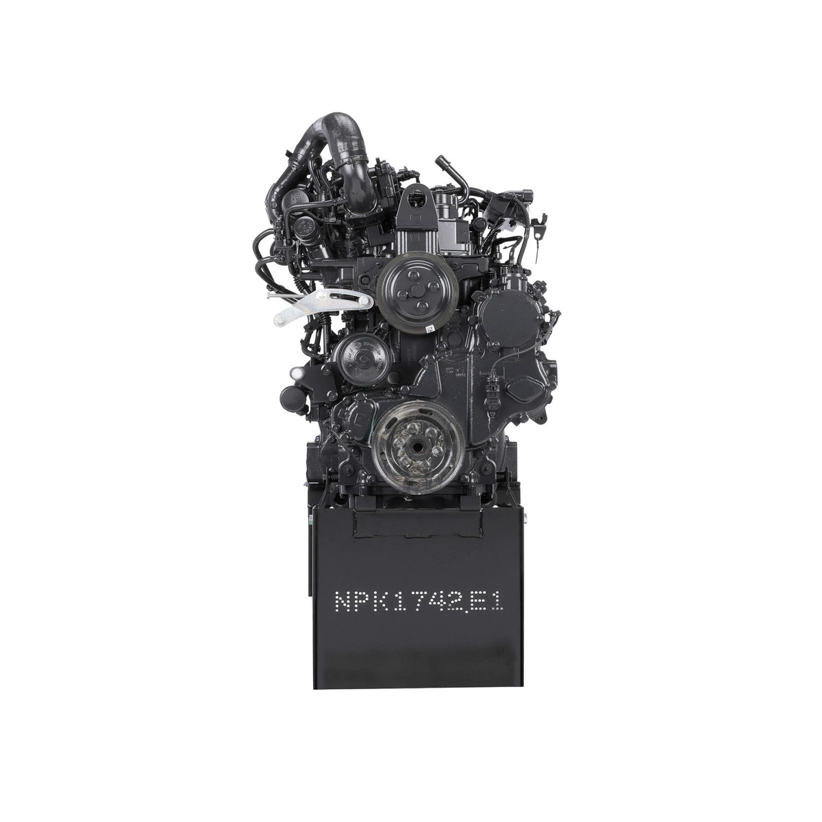 5802338181ER - OEM REMANUFACTURED ENGINE - CASE CONSTRUCTION