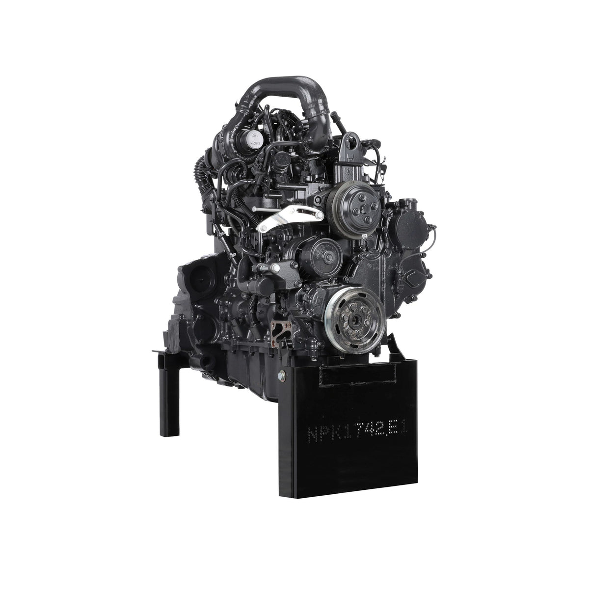 5802338181ER - OEM REMANUFACTURED ENGINE - CASE CONSTRUCTION