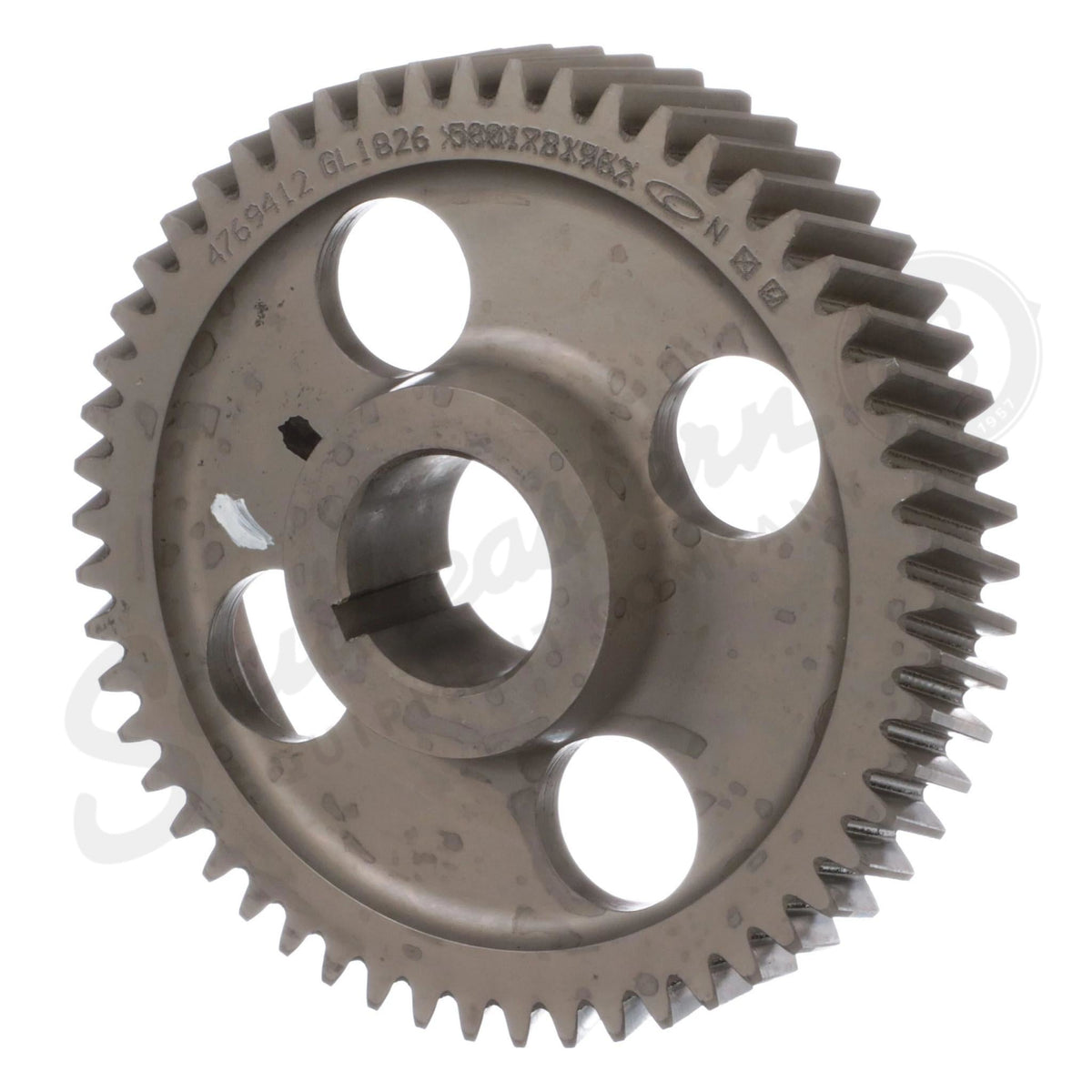 5802460931 - OEM GEAR - CASE CONSTRUCTION