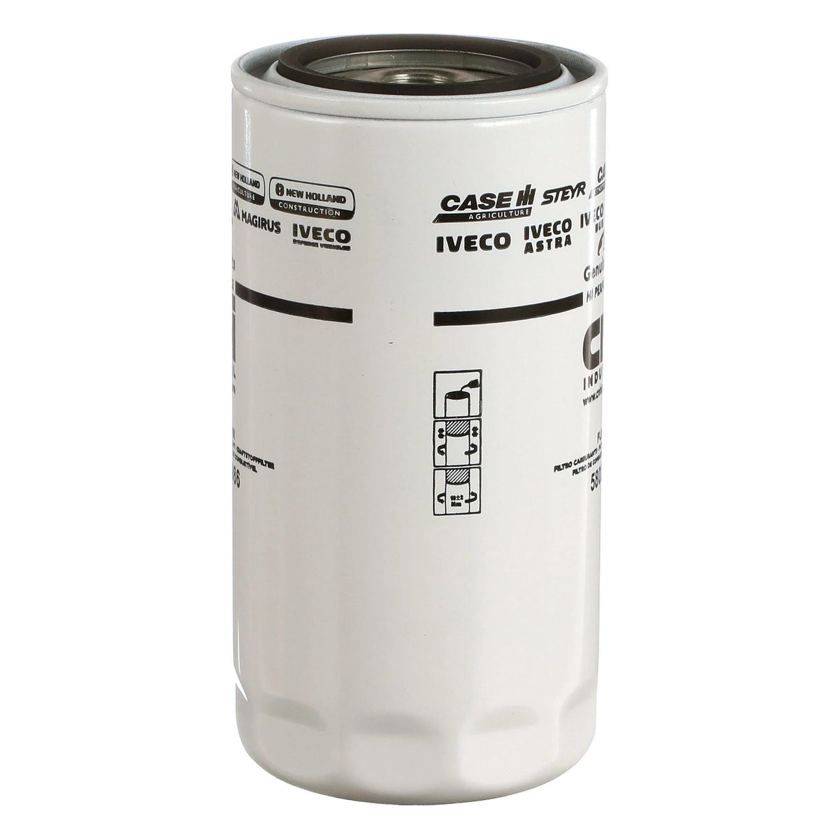 5802726986 - OEM Fuel Filter - CASE CONSTRUCTION