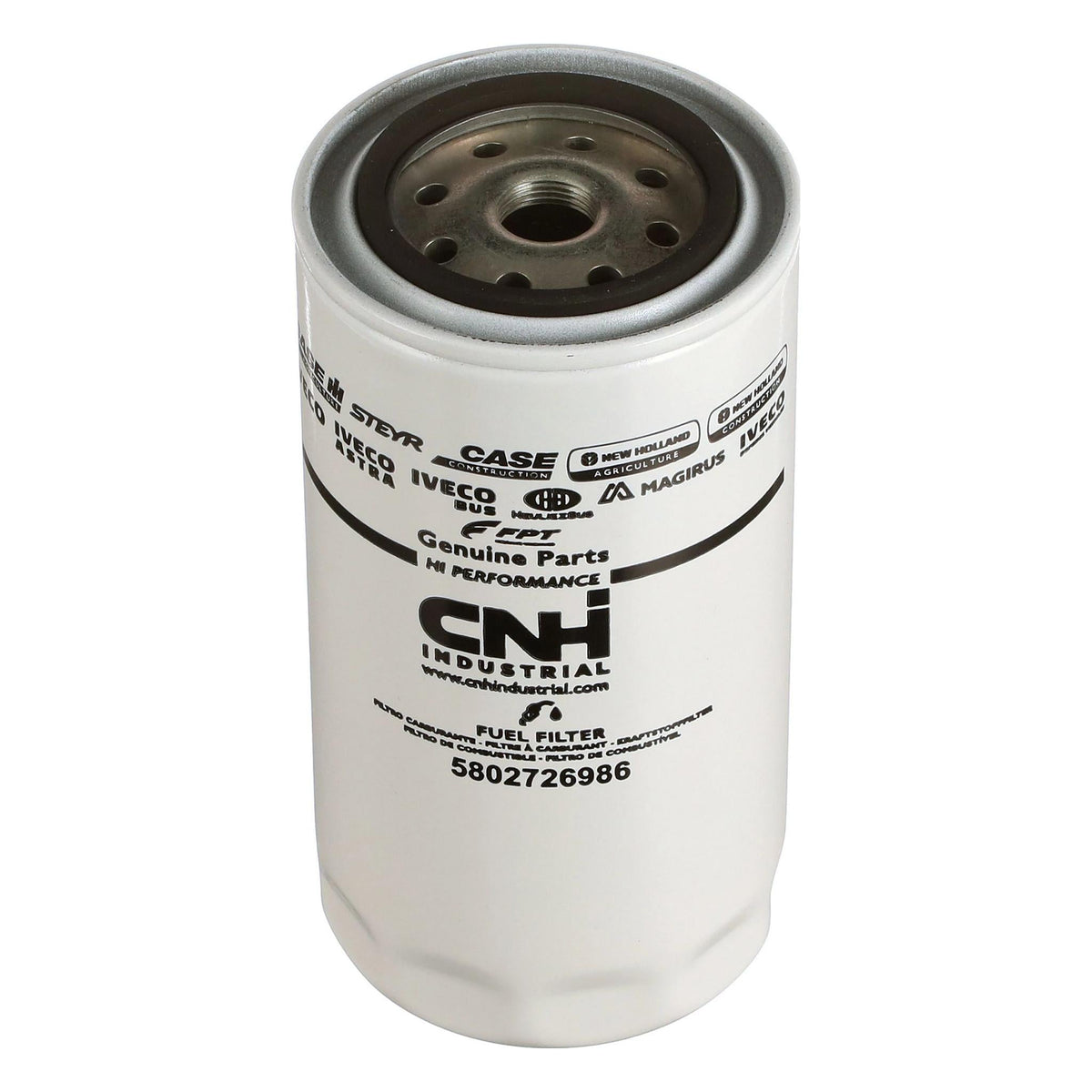 5802726986 - OEM Fuel Filter - CASE CONSTRUCTION
