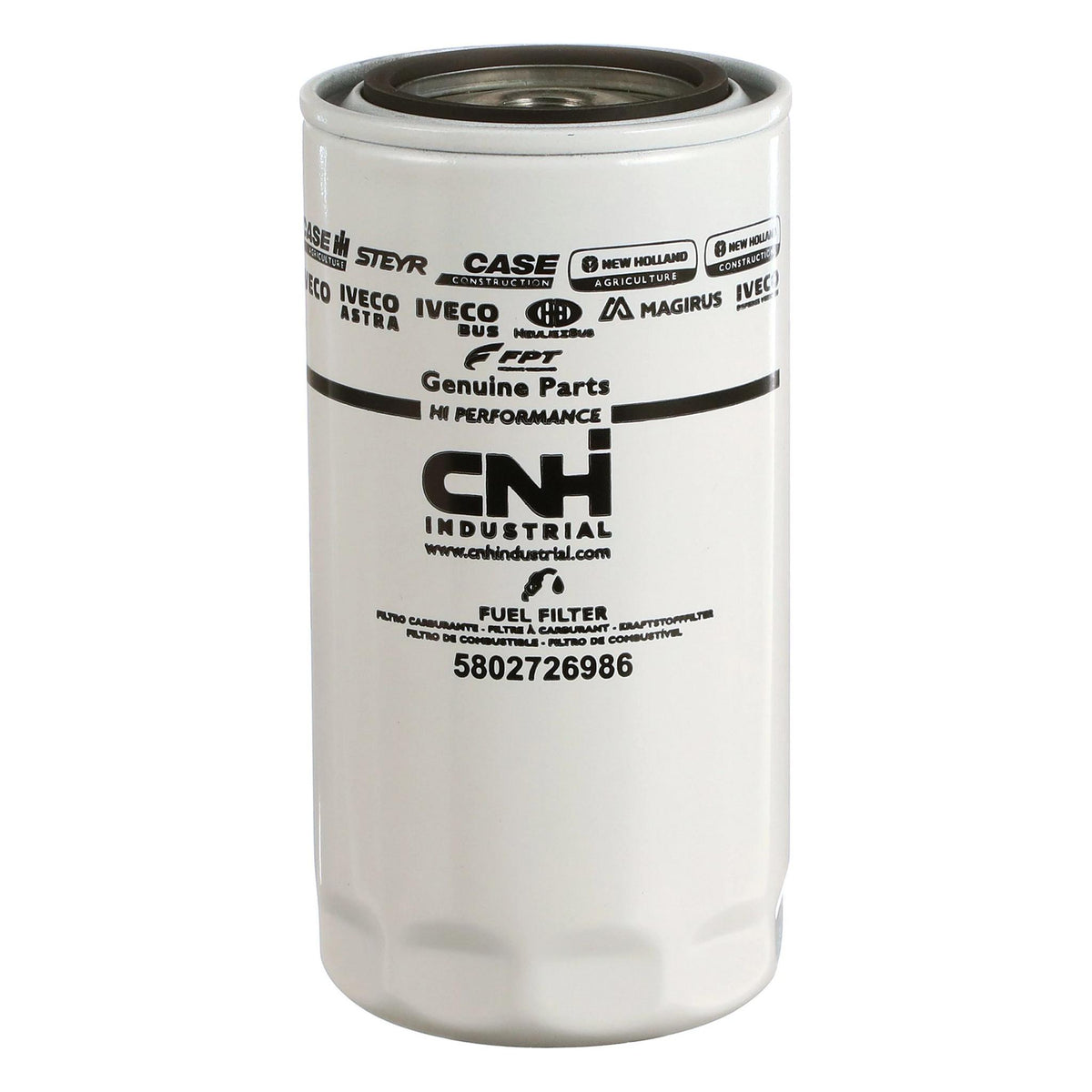 5802726986 - OEM Fuel Filter - CASE CONSTRUCTION