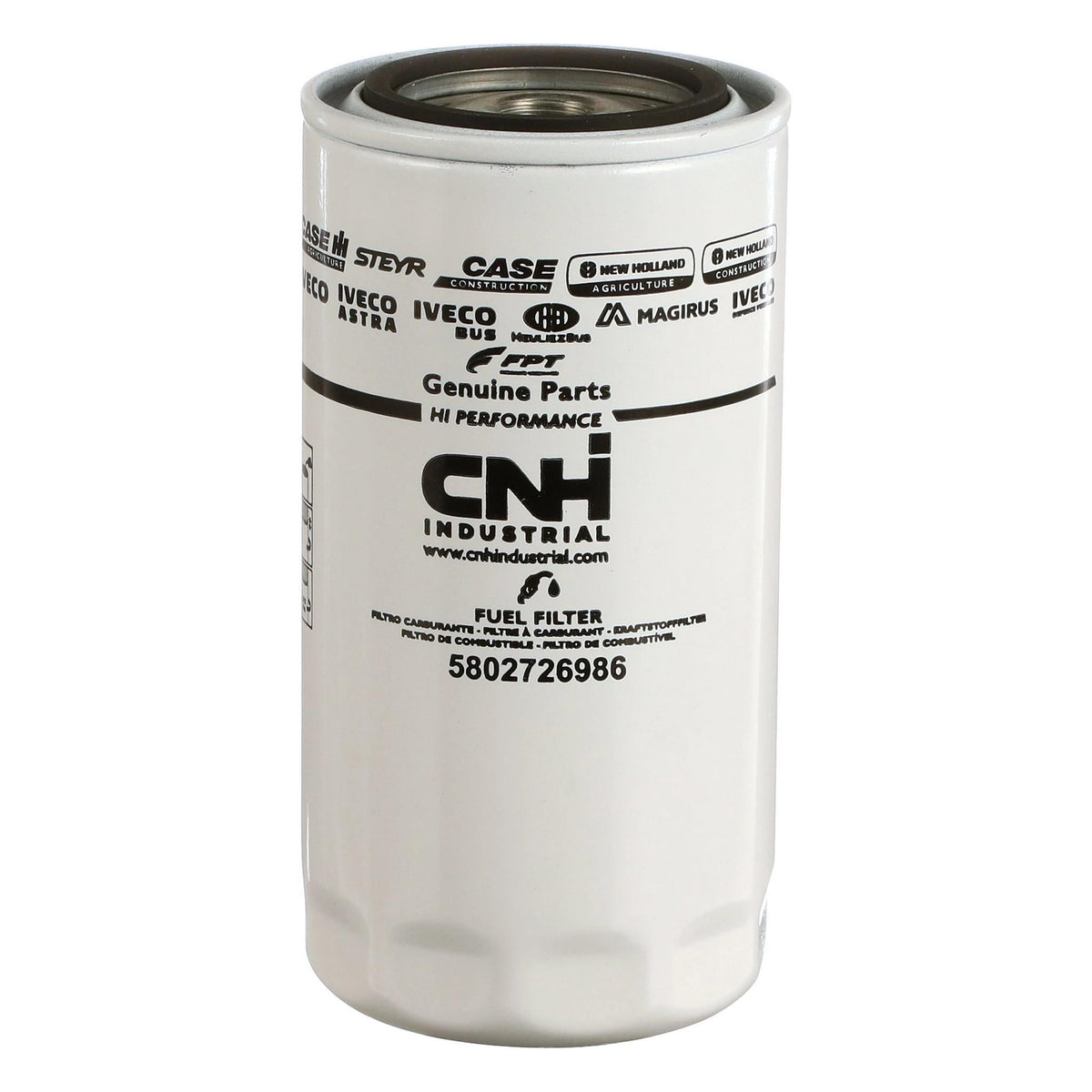5802726986 - OEM Fuel Filter - CASE CONSTRUCTION