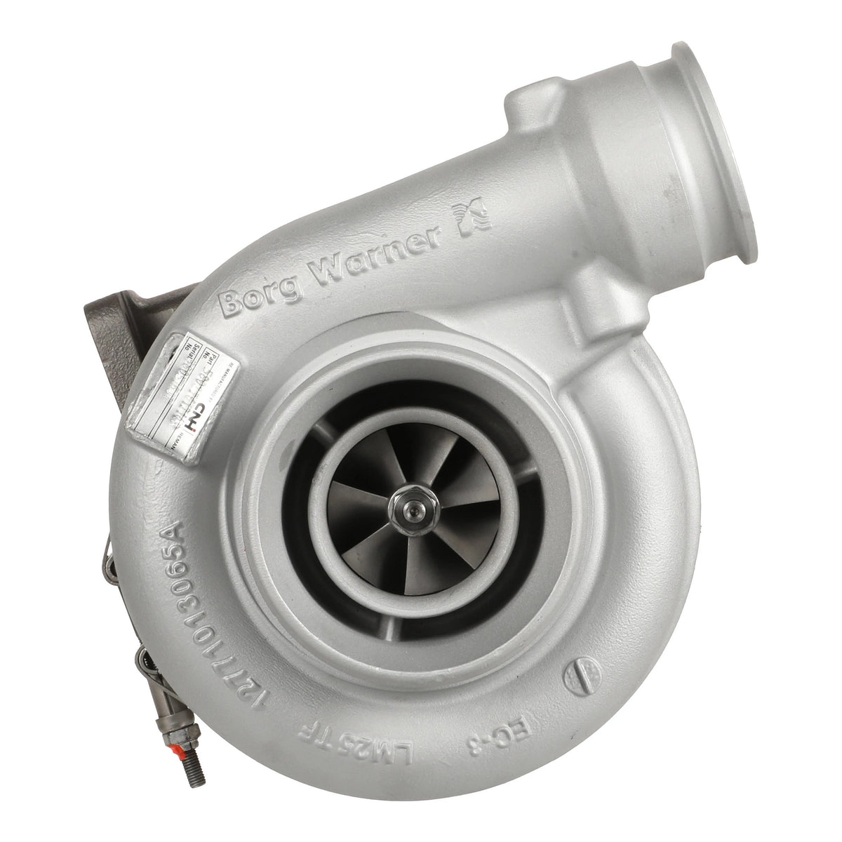 5802761714R - OEM REMANUFACTURED TURBOCHARGER - CASE CONSTRUCTION