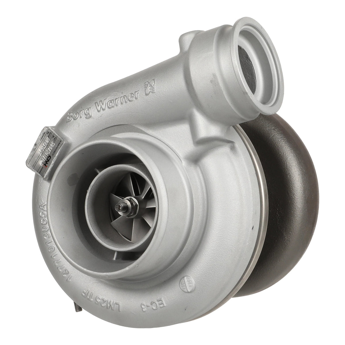 5802761714R - OEM REMANUFACTURED TURBOCHARGER - CASE CONSTRUCTION