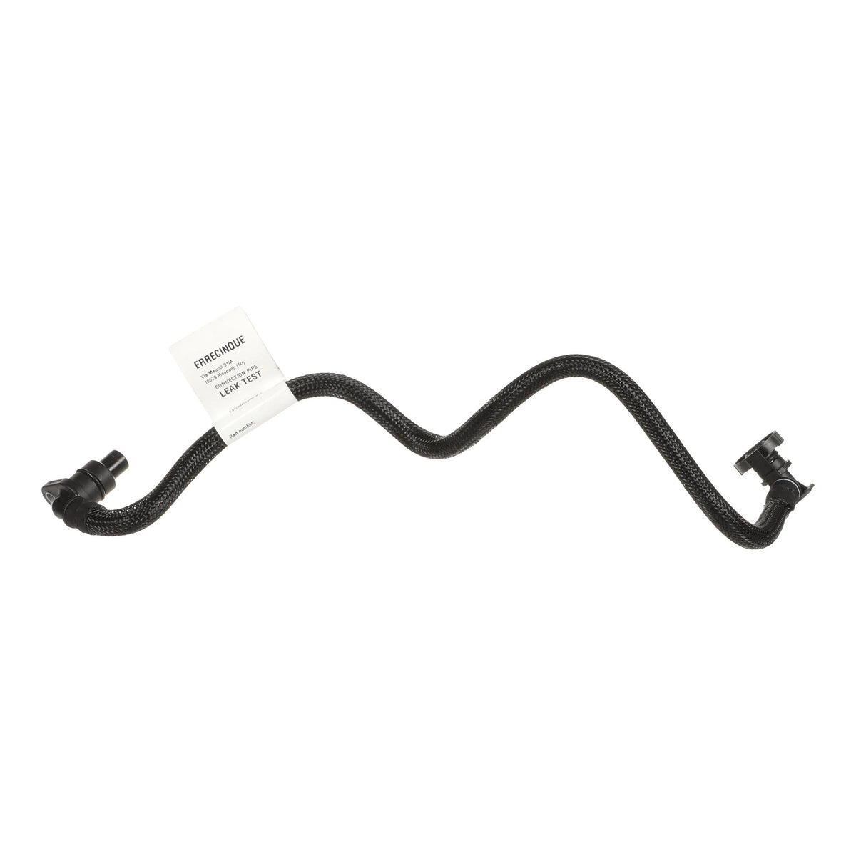 5802830764 - OEM PIPE - CASE CONSTRUCTION