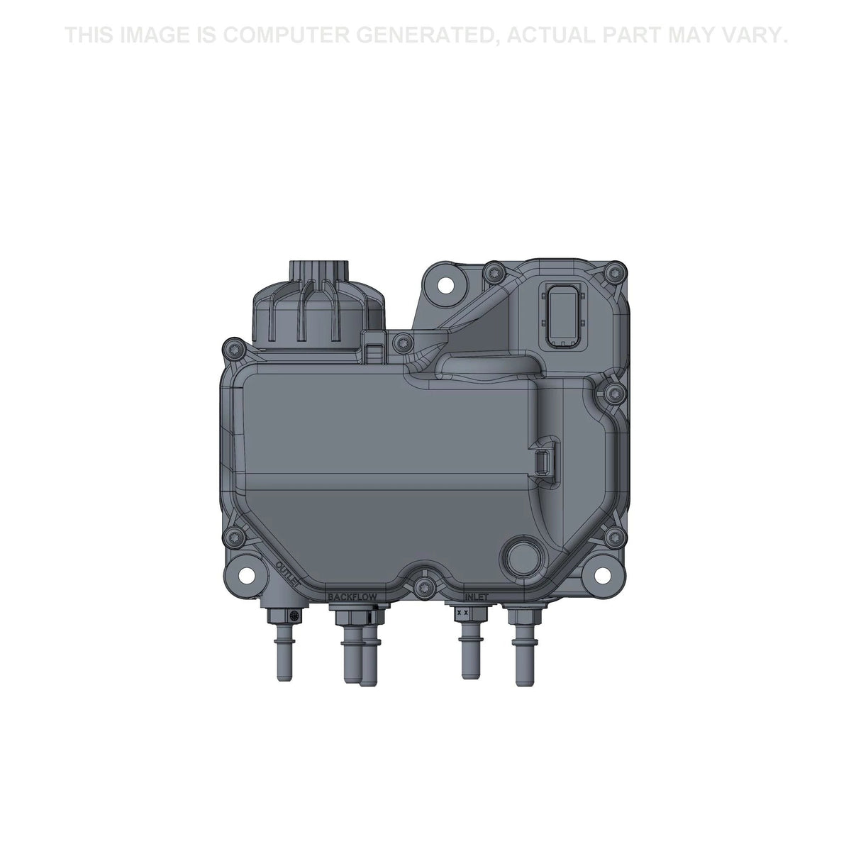 5802855456R - OEM REMANUFACTURED MODULE - CASE CONSTRUCTION