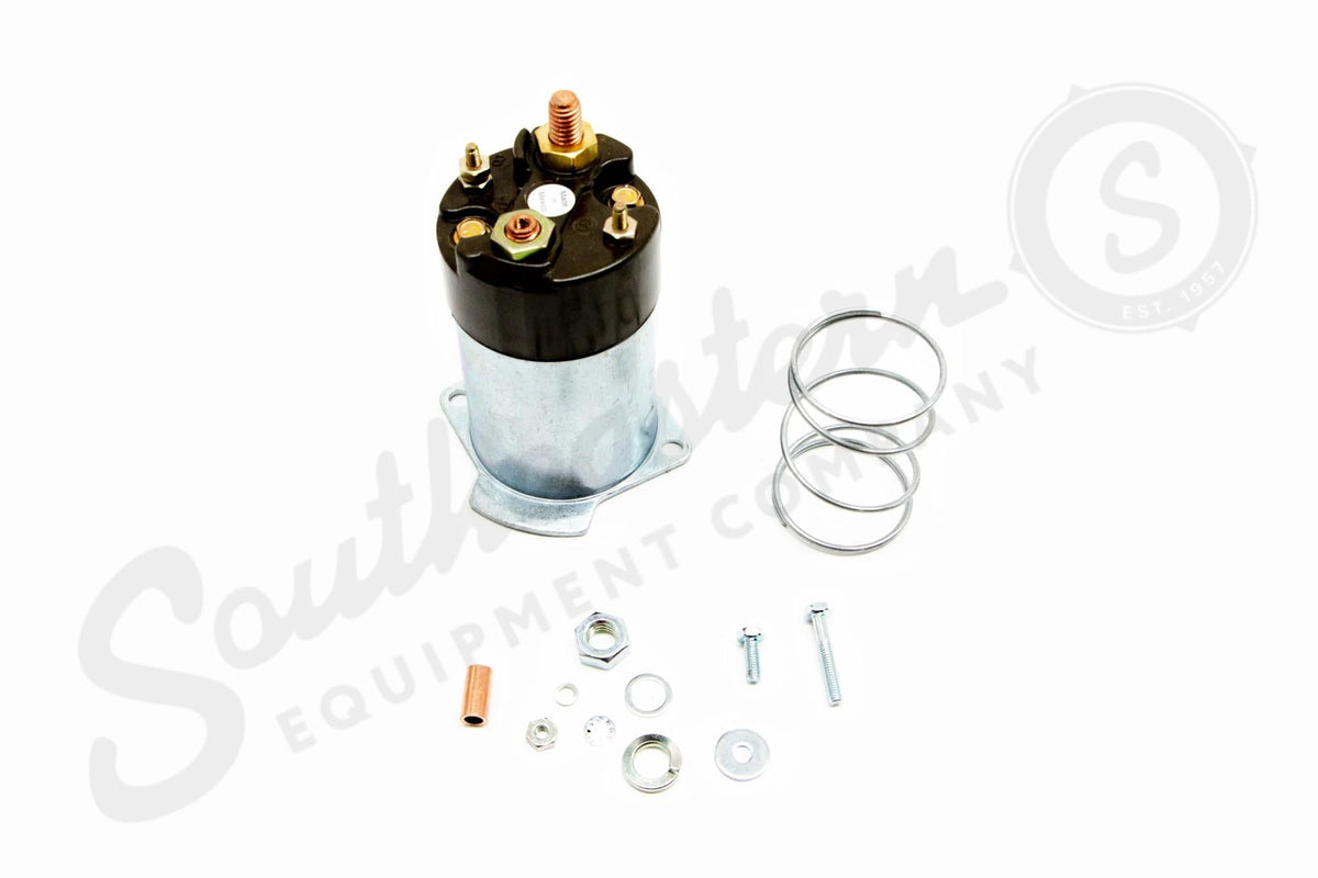 594185C1 - OEM SOLENOID - CASE CONSTRUCTION