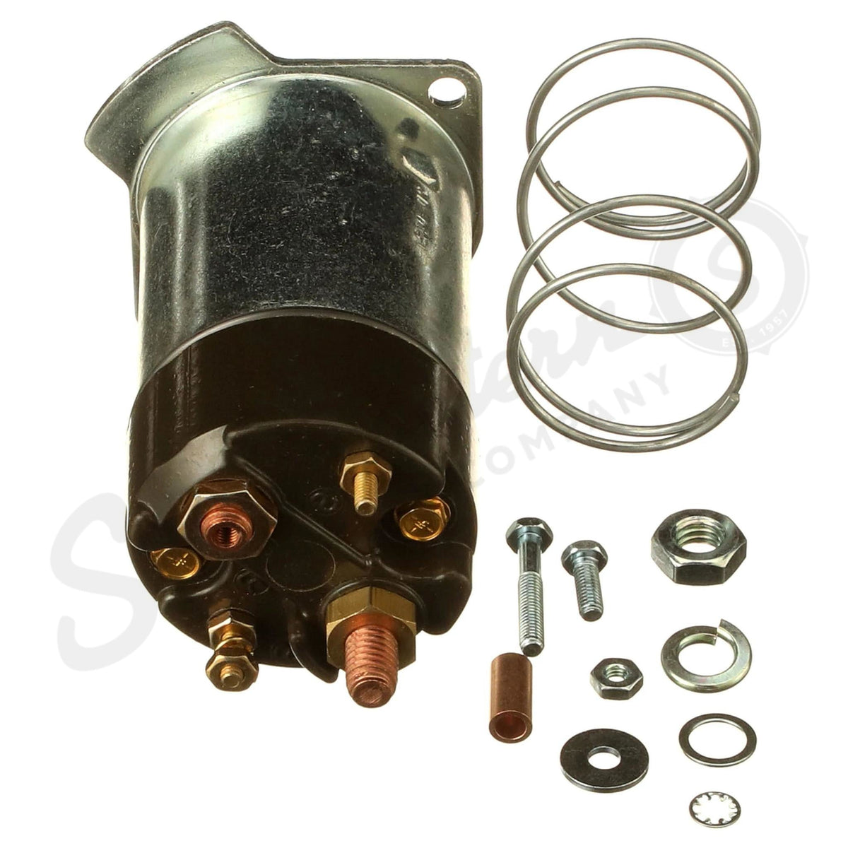 594185C1 - OEM SOLENOID - CASE CONSTRUCTION