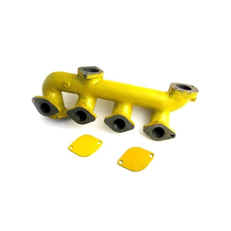 5A182084 - OEM EXHAUST MANIFOLD - CASE CONSTRUCTION