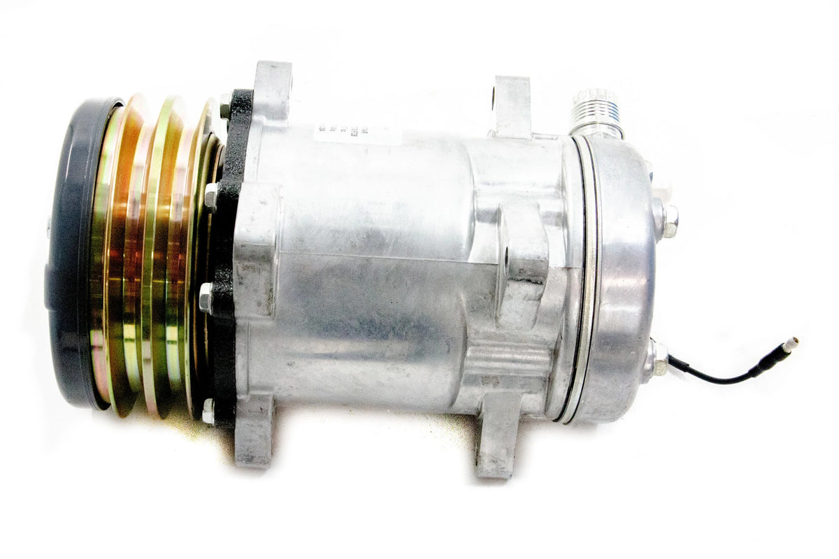 60-2921T94R - OEM REMANUFACTURED AC COMPRESSOR - CASE CONSTRUCTION