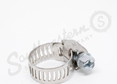 6001005 - OEM CLAMP-HOSE SCREW TYPE M5 - ETNYRE