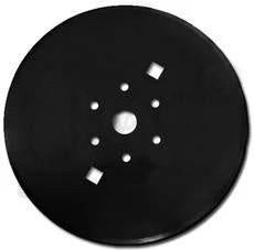 603020R92 - OEM EARTH METAL OPENER DISK ASSEMBLY 14IN X 3MM - CASE CONSTRUCTION