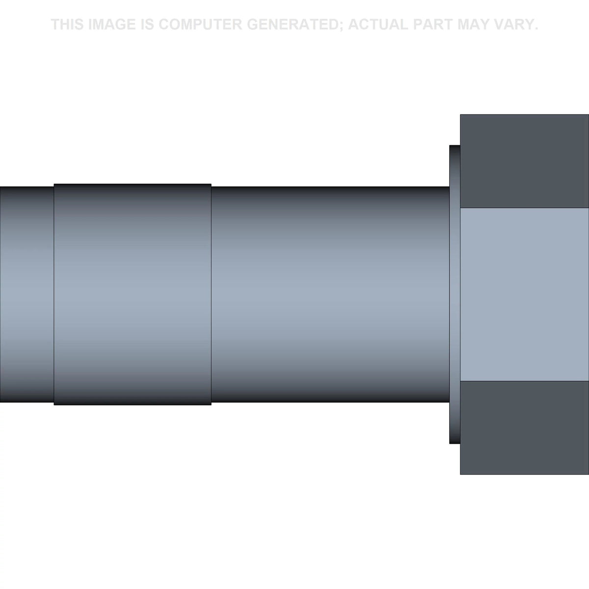 606-12025 - OEM HEX BOLT - CASE CONSTRUCTION