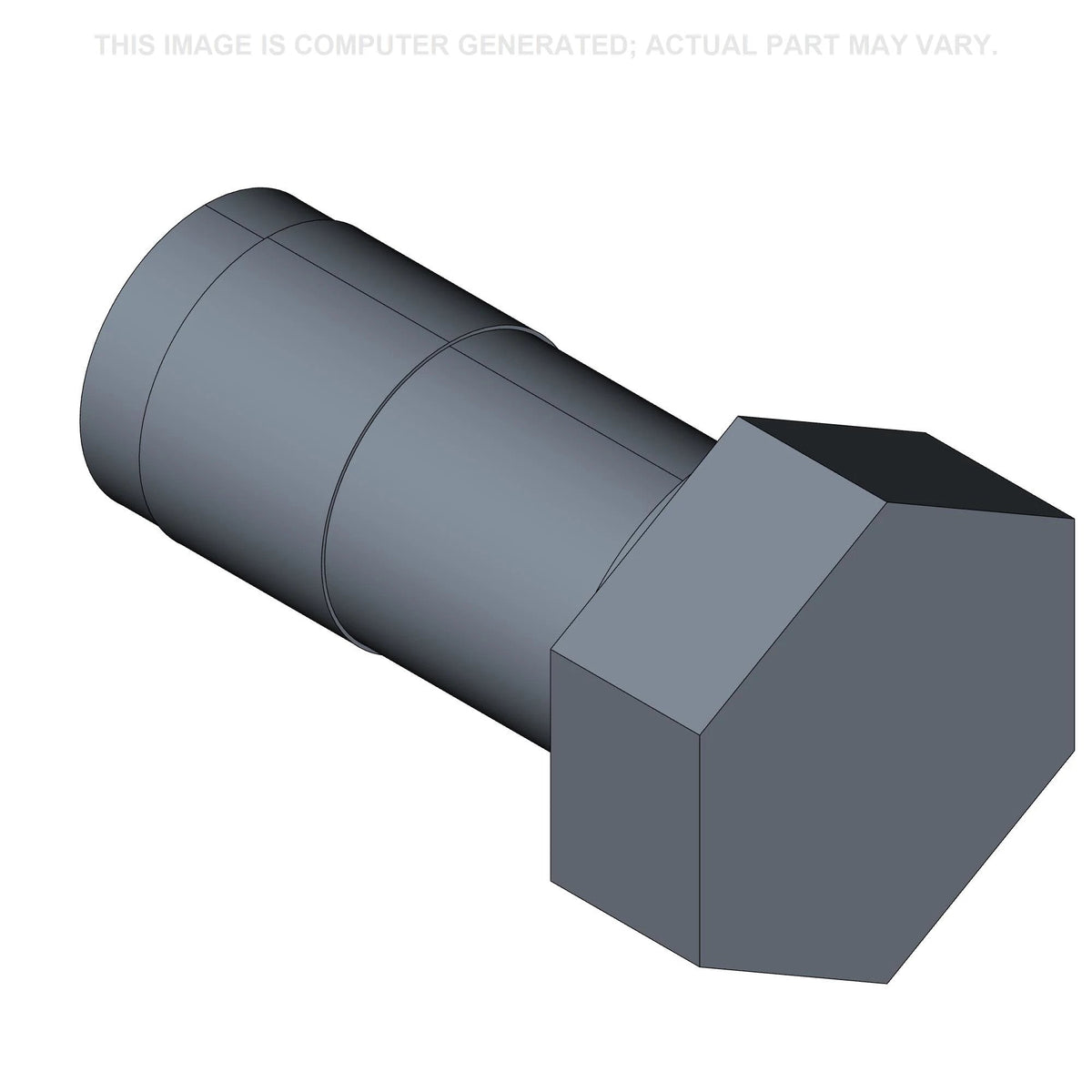 606-12025 - OEM HEX BOLT - CASE CONSTRUCTION