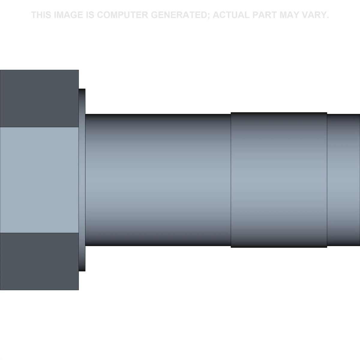 606-12025 - OEM HEX BOLT - CASE CONSTRUCTION