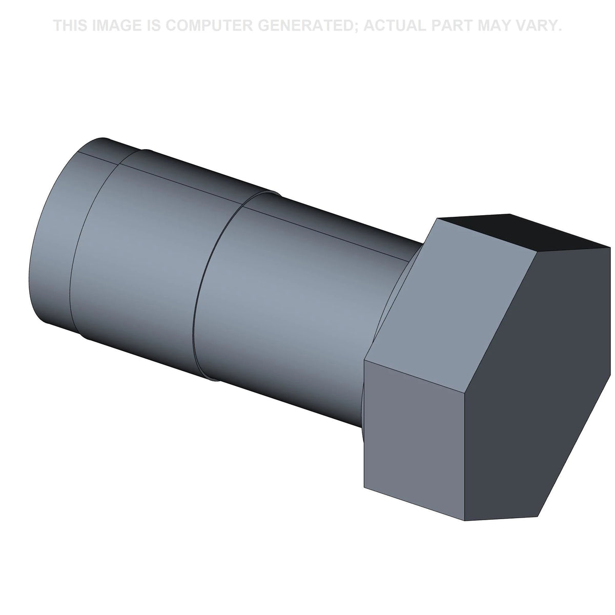 606-12025 - OEM HEX BOLT - CASE CONSTRUCTION