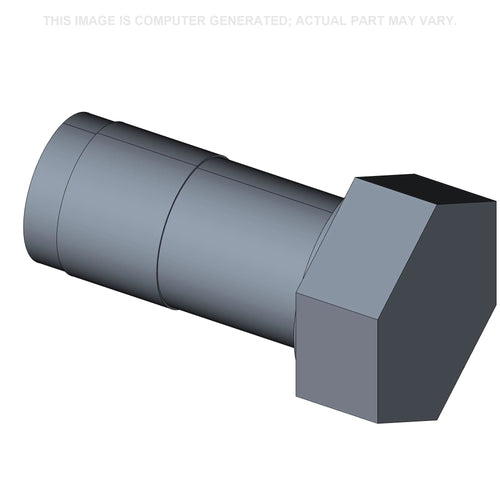 606-12025 - OEM HEX BOLT - CASE CONSTRUCTION