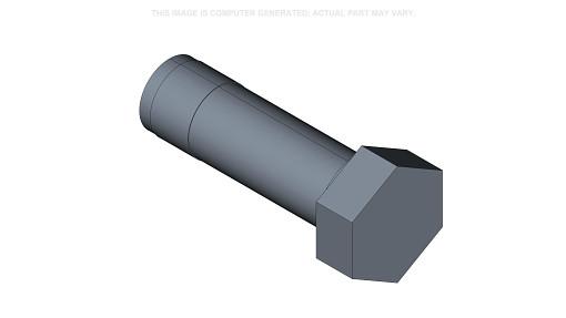 606-16050 - OEM LOCKING HEX BOLT CL 10.9 M16 X 2 X 50 - CASE CONSTRUCTION