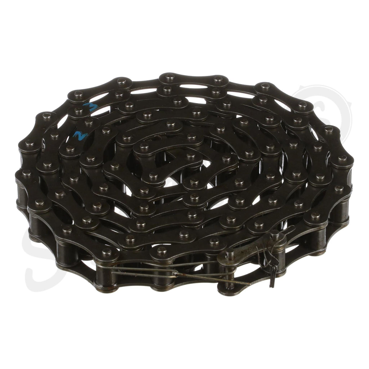 606039R91 - OEM AGRICULTURAL ROLLER CHAIN 10IN - CASE CONSTRUCTION