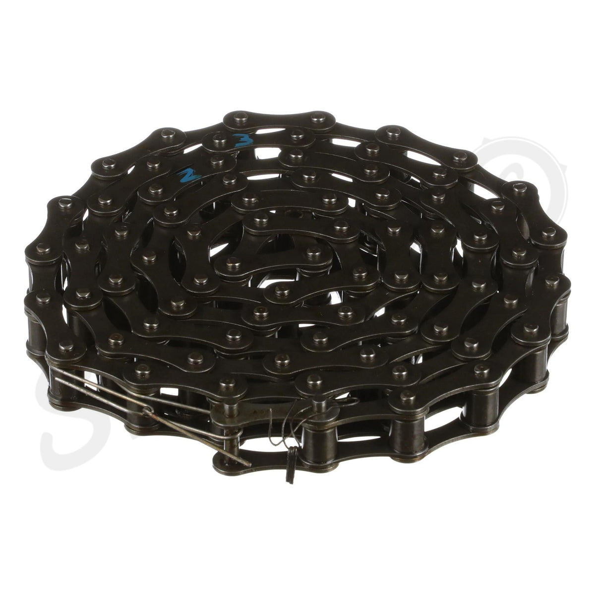 606039R91 - OEM AGRICULTURAL ROLLER CHAIN 10IN - CASE CONSTRUCTION