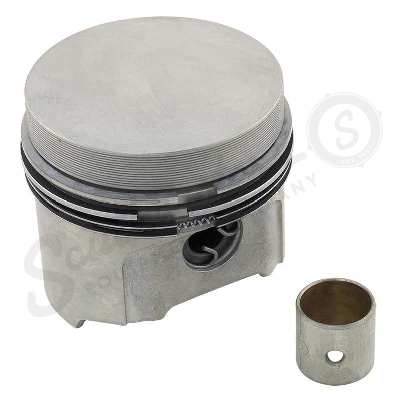 607916-2670 - OEM PISTON - CASE CONSTRUCTION