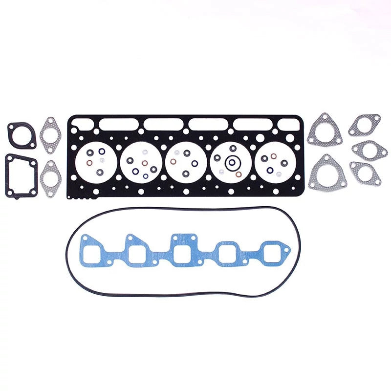 607916-2781 - OEM RELIANCE HEAD GASKET SET - CASE CONSTRUCTION