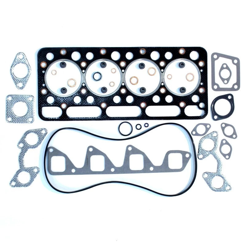 607916-2969 - OEM RELIANCE HEAD GASKET SET - CASE CONSTRUCTION