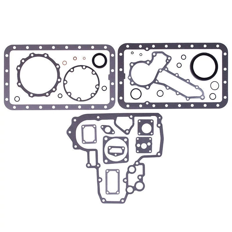 607916-2970 - OEM GASKET - CASE CONSTRUCTION