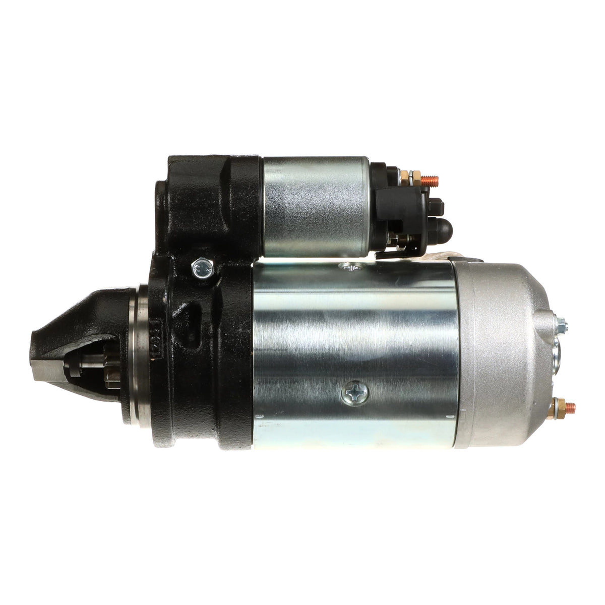 6106496M92R - OEM REMANUFACTURED 3KW 12V STARTER - CASE CONSTRUCTION