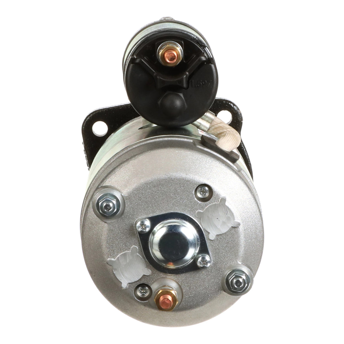 6106496M92R - OEM REMANUFACTURED 3KW 12V STARTER - CASE CONSTRUCTION