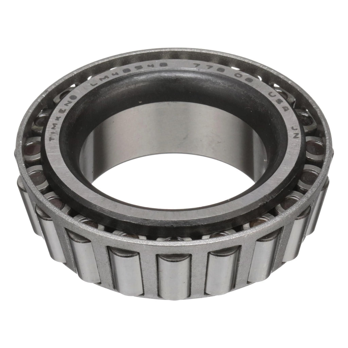 618023R91 - OEM TAPERED ROLLER BEARING CONE 34.93MM ID X 18.20MM W - CASE CONSTRUCTION