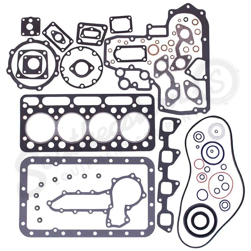 619202-9969 - OEM GASKET - CASE CONSTRUCTION