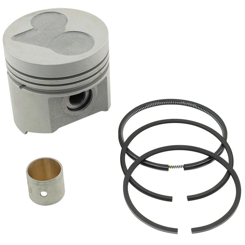 61G462-2177 - OEM PISTON & RINGS KIT - CASE CONSTRUCTION