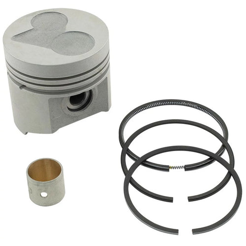 61G462-2178 - OEM PISTON & RINGS KIT - CASE CONSTRUCTION