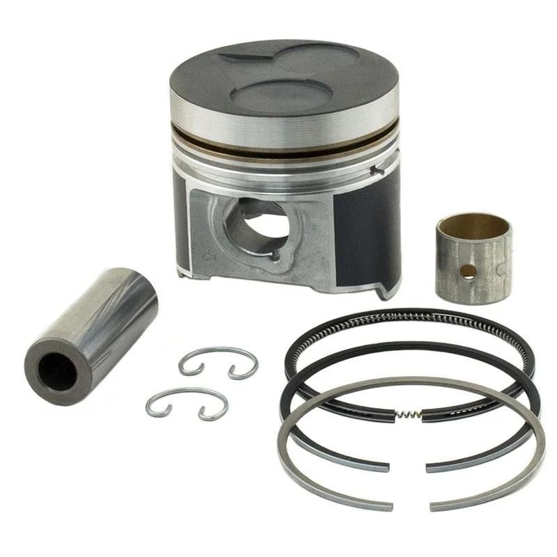61G468-2177 - OEM PISTON & RINGS KIT - CASE CONSTRUCTION