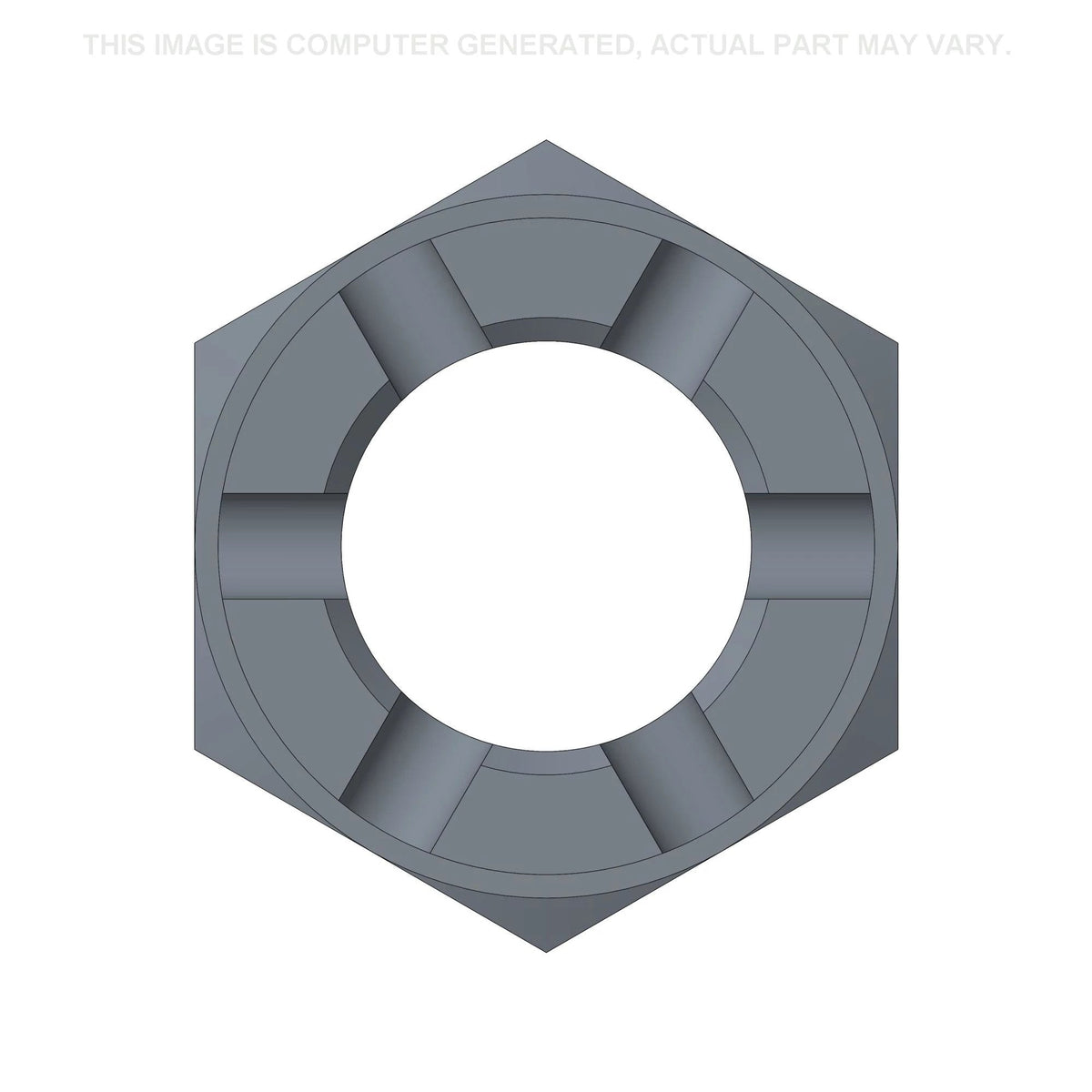 61MK-01900 - OEM NUT - CASE CONSTRUCTION