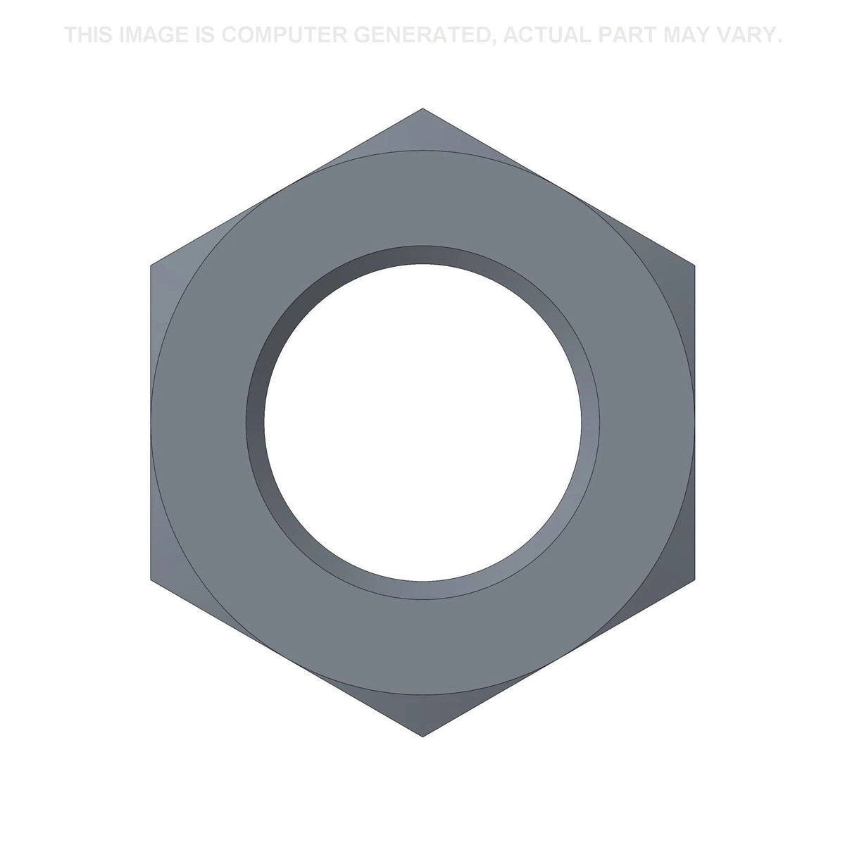 61MK-01900 - OEM NUT - CASE CONSTRUCTION
