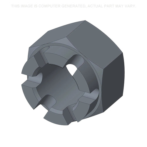 61MK-01900 - OEM NUT - CASE CONSTRUCTION
