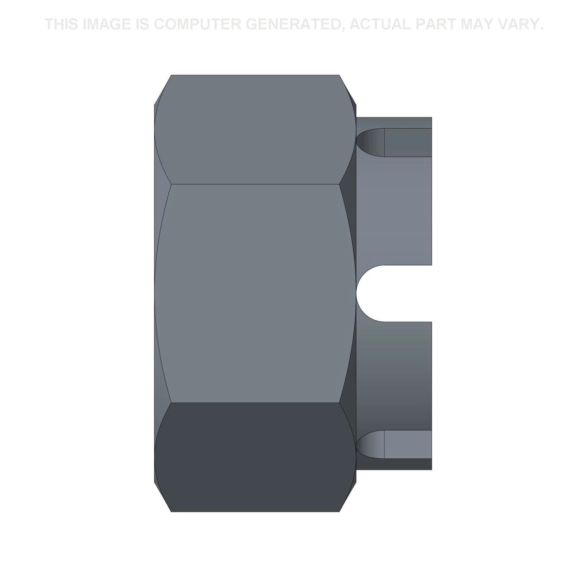 61MK-01900 - OEM NUT - CASE CONSTRUCTION