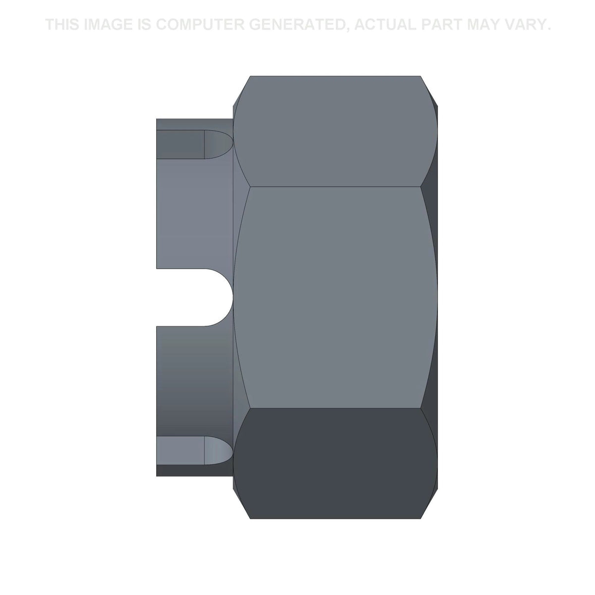 61MK-01900 - OEM NUT - CASE CONSTRUCTION