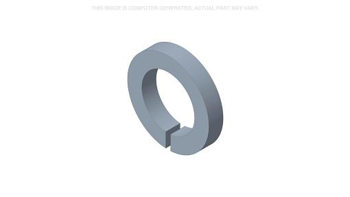 62348 - OEM WASHER, LOCK - CASE CONSTRUCTION