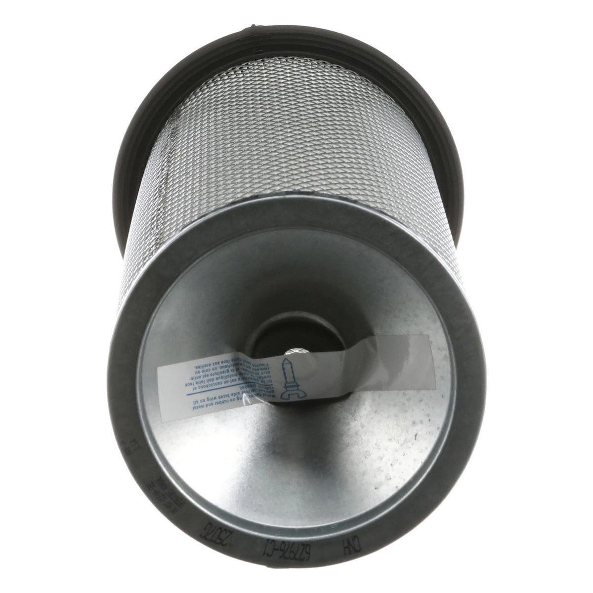 627976C1 - OEM AIR FILTER - CASE CONSTRUCTION