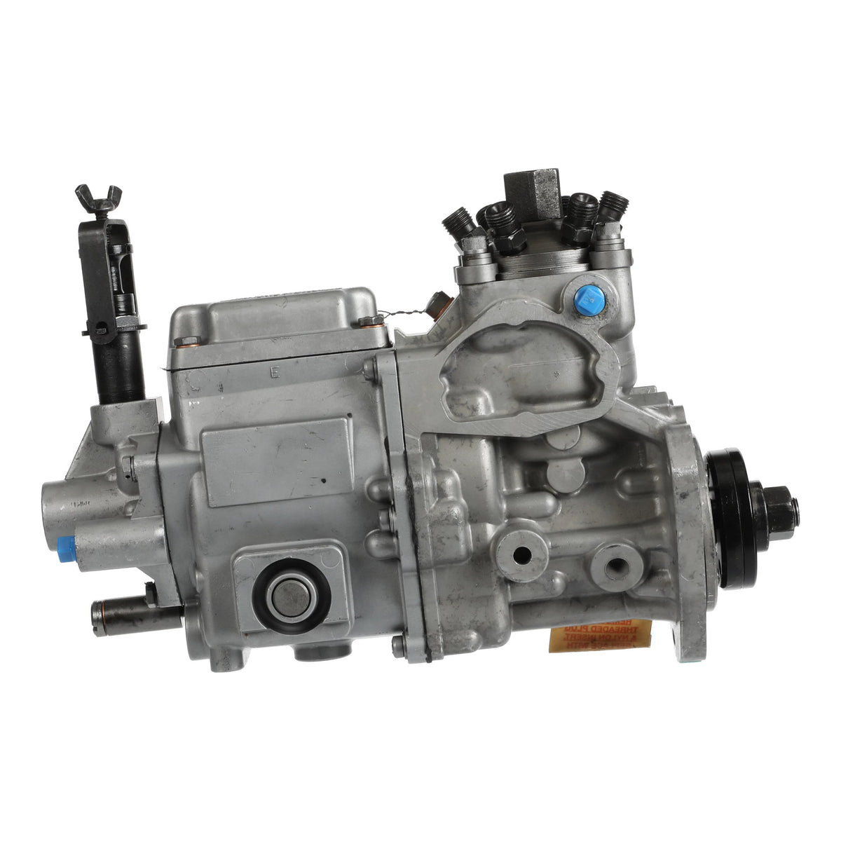631556C91 - OEM REMANUFACTURED FUEL INJECTION PUMP - CASE CONSTRUCTION