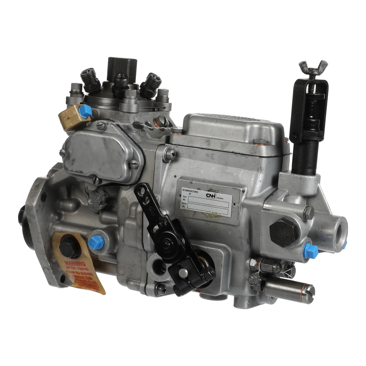 631556C91 - OEM REMANUFACTURED FUEL INJECTION PUMP - CASE CONSTRUCTION