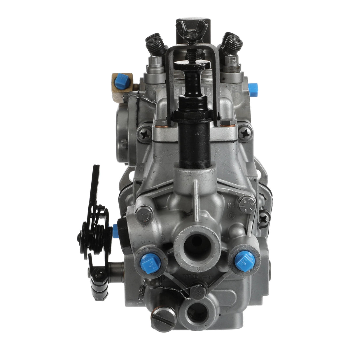 631556C91 - OEM REMANUFACTURED FUEL INJECTION PUMP - CASE CONSTRUCTION